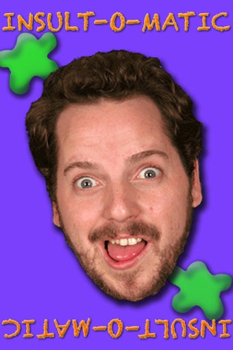 Image 0 for Insult-O-Matic Boys
