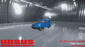 Image 0 for Ursus T100 Series Comando…