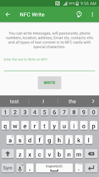 Image 0 for NFC/RF Reader and Writer