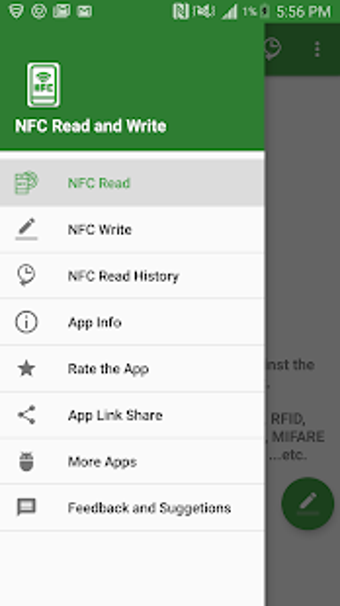 Image 1 for NFC/RF Reader and Writer