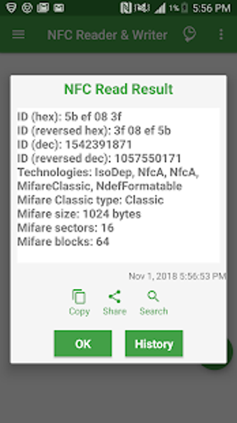 Image 2 for NFC/RF Reader and Writer