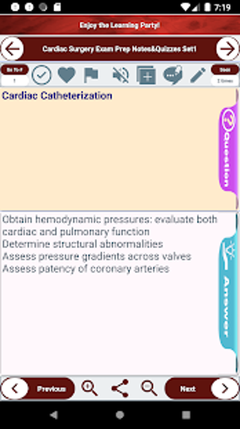 Imagen 2 para Cardiac Surgery Exam Prep…