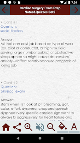 Imagen 1 para Cardiac Surgery Exam Prep…