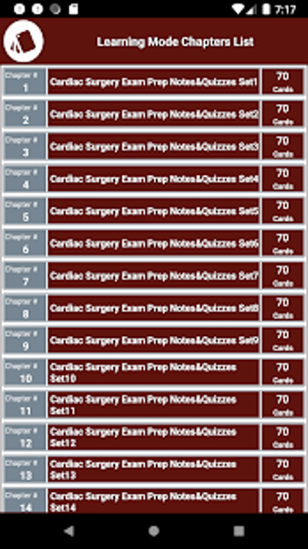Image 0 for Cardiac Surgery Exam Prep…