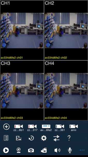 Image 0 for HDIVS