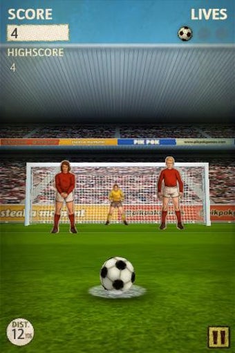 Image 1 for Flick Kick Football