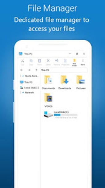 Image 0 for Computer Launcher