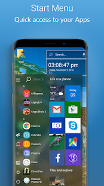 Imagen 1 para Computer Launcher