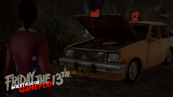 Imagen 2 para Walkthrough Friday 13th G…