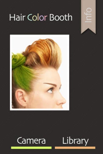 Image 0 for Hair Color Booth