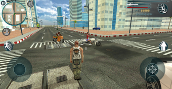 Image 1 for War City Heroes