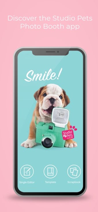 Image 2 for Studio Pets Photo Booth