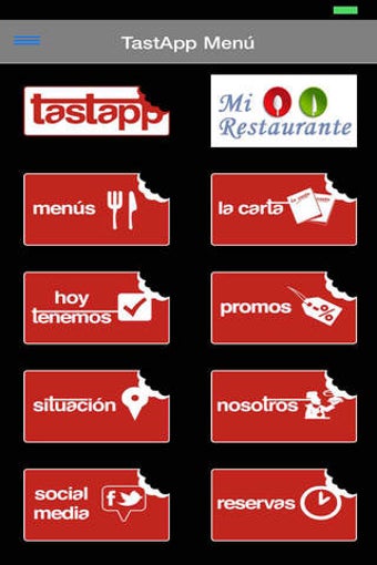 Image 0 for TastApp