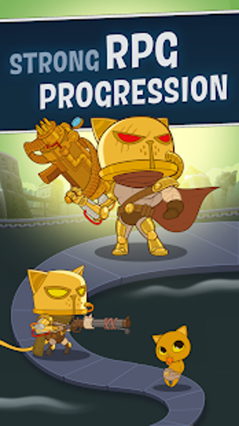 Image 1 for AFK Cats - Idle arena wit…