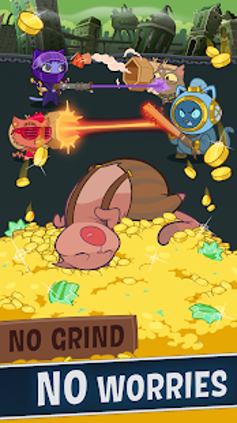 Image 3 for AFK Cats - Idle arena wit…