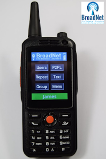 Image 2 for BroadNet PTT - Push to ta…