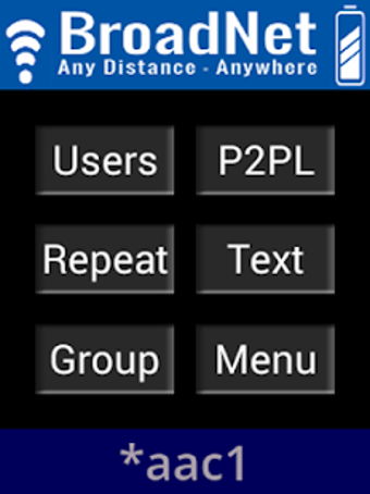 Image 2 for BroadNet PTT - Push to ta…