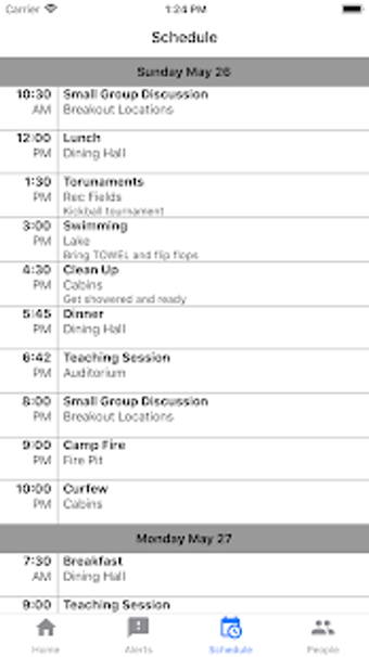 Image 1 for CampLIVE