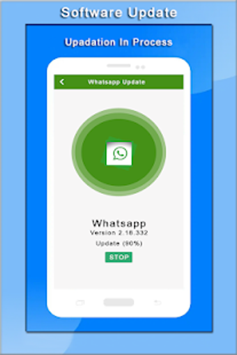 Imagen 1 para Software Update