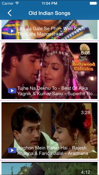 Image 0 for Old Indian Songs
