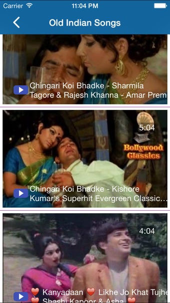Image 3 for Old Indian Songs