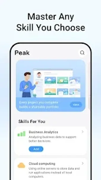 Image 0 for Peak: Learn, Build & Team…
