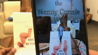 Image 1 for The Nanny Connie Way AR