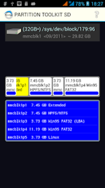 Imagen 0 para ROEHSOFT PARTITION TOOL S…