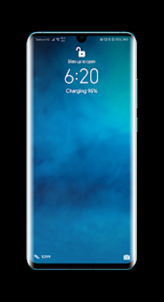 Imagen 3 para Minimal White EMUI 9.1 Th…
