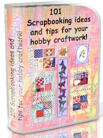 Imagen 0 para 101 Scrapbooking ideas