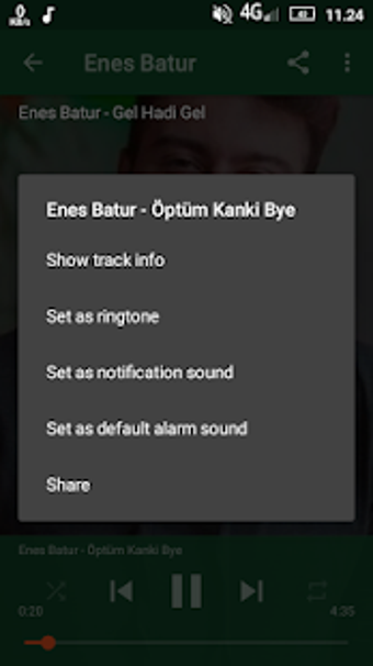 Image 0 for Enes Batur - Dolunay 2020