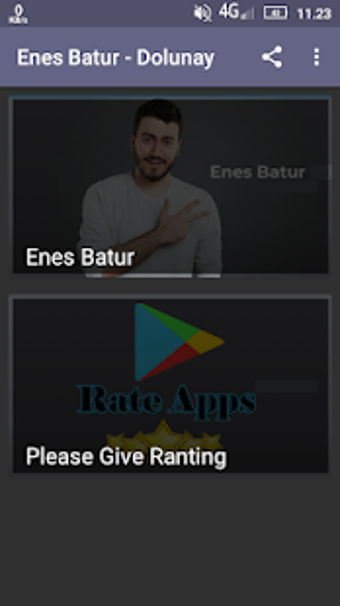 Image 1 for Enes Batur - Dolunay 2020