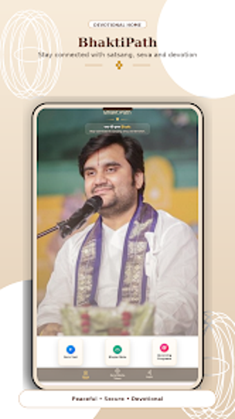 Imagen 0 para BhaktiPath