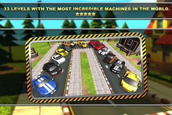 Image 0 for SportsCar Parking Mania -…