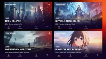 Image 0 for Anilab: AnimeAI TV