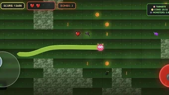 Image 0 for Worm: Monster Army