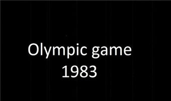 Image 1 for Olympic Game 1983