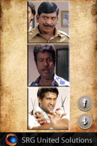 Imagen 0 para Goundamani Vadivelu santh…