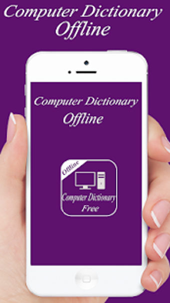 Image 0 for Computer Dictionary offli…