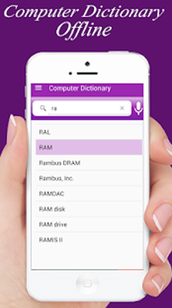 Imagen 0 para Computer Dictionary offli…
