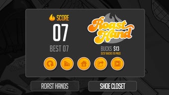 Imagen 0 para Roast Hand