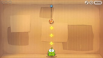 Imagen 1 para Cut The Rope for Windows …