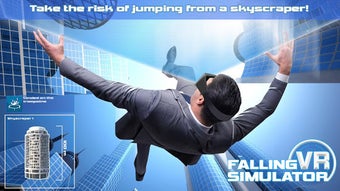 Imagen 0 para Falling VR Simulator