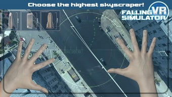 Imagen 1 para Falling VR Simulator