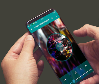 Imagen 2 para Folder Music Player - Fol…