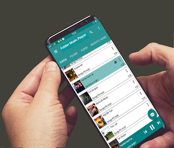 Imagen 1 para Folder Music Player - Fol…