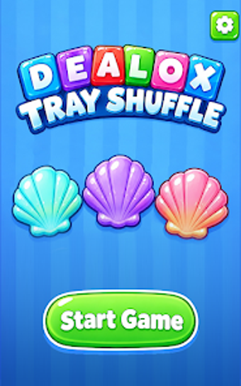 Image 0 for Dealox Tray Shuffle