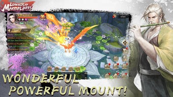 Imagen 0 para Legends of Martial Arts