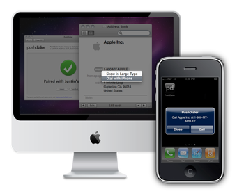 Image 0 for PushDialer Desktop
