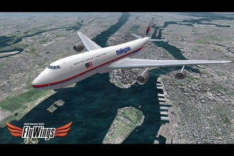 Image 0 for Flight Simulator FlyWings…